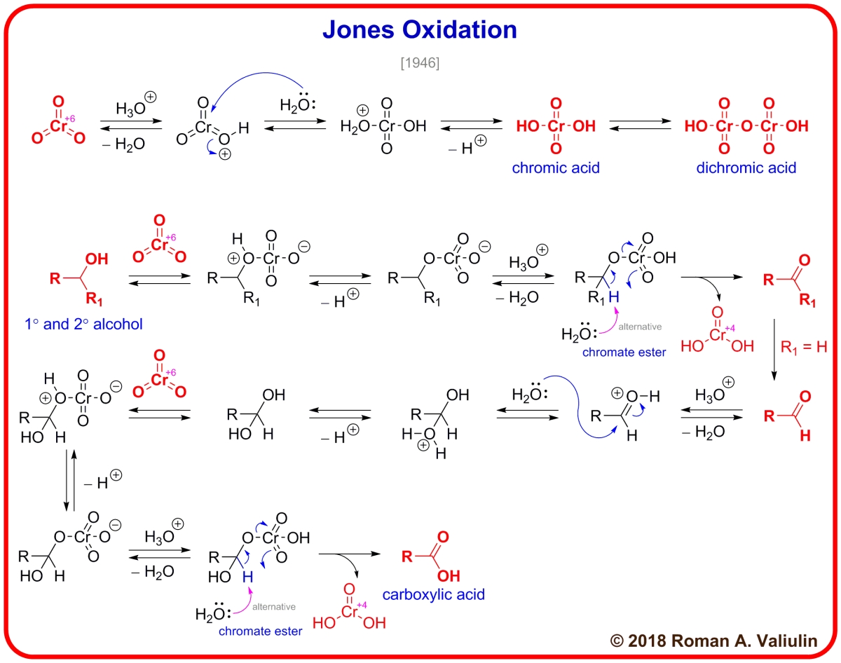 77  Jones Oxidation 1946